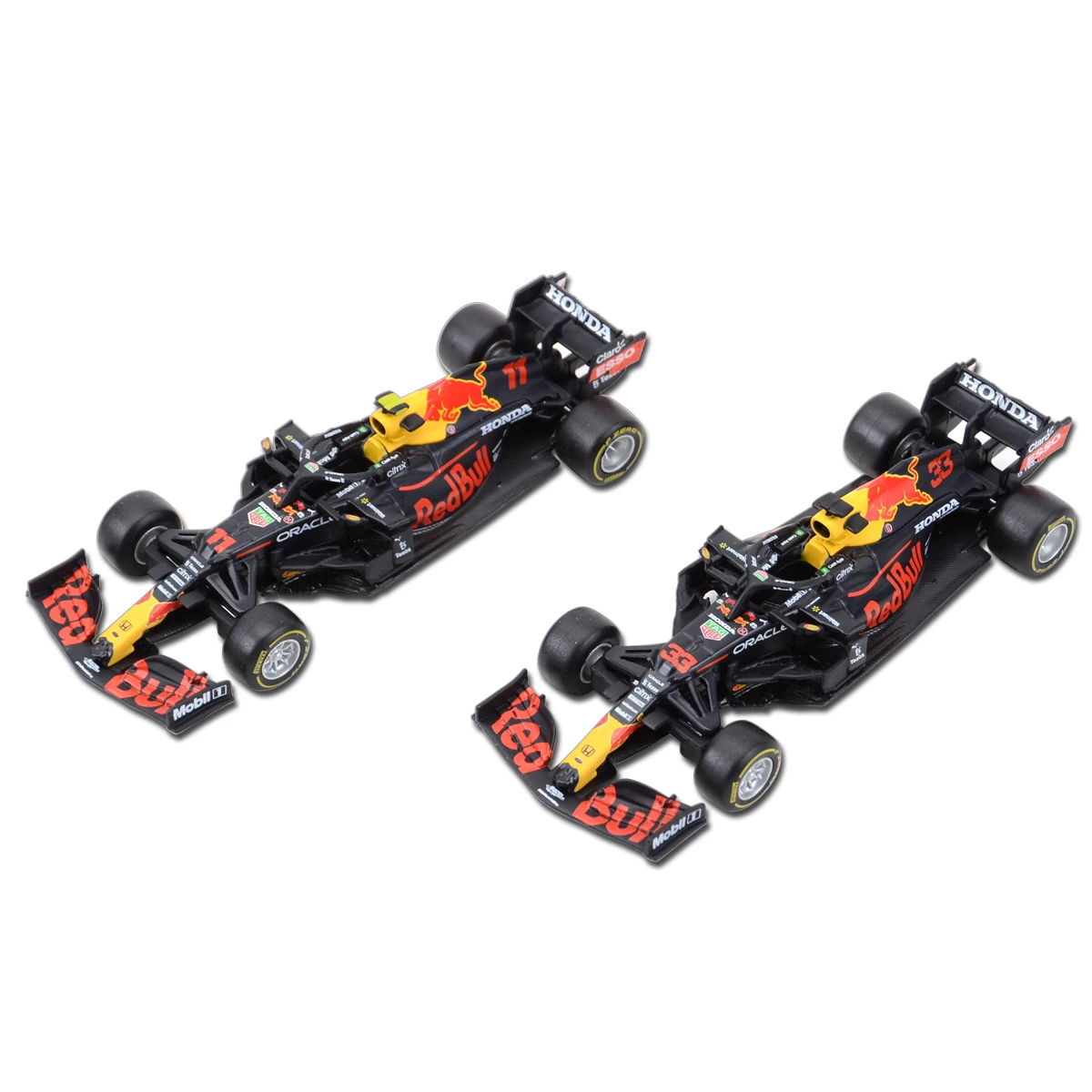Модель гоночного автомобиля Bburago 1:43 2021 2019 RB16B RB15 RB14 RB13 RB12 RB9 #33 #3 #1 F1 | Игрушки и хобби