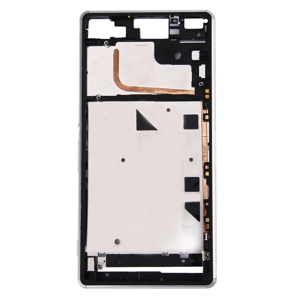 Высокое качество для Sony Xperia Z3(одна sim-карта) Регулятор переднего Корпус рамка рамки lcd