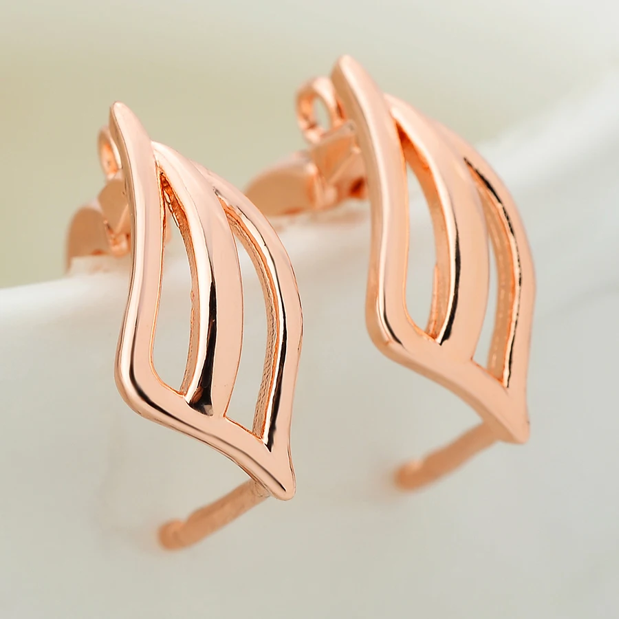 

DIY earrings jewelry making supplies jewelry accessories wholesale women's earrings hook clasp findings charm brass fasteners