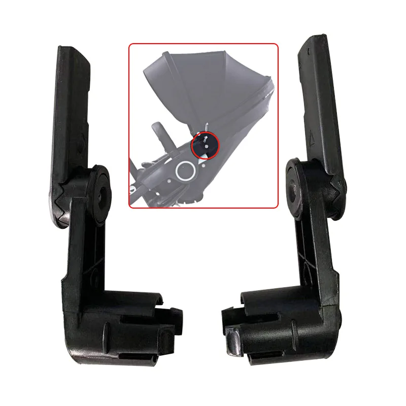 Buggy Sun Awning Clip For Stokke Xplory V3 V4 V5 V6 Sunshade