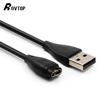 

USB Fast Charging Cable Wire Charger for Garmin Fenix 5 5S 5X Plus Forerunner 935 Charge Cable for Vivoactive 3 Vivosport 1m