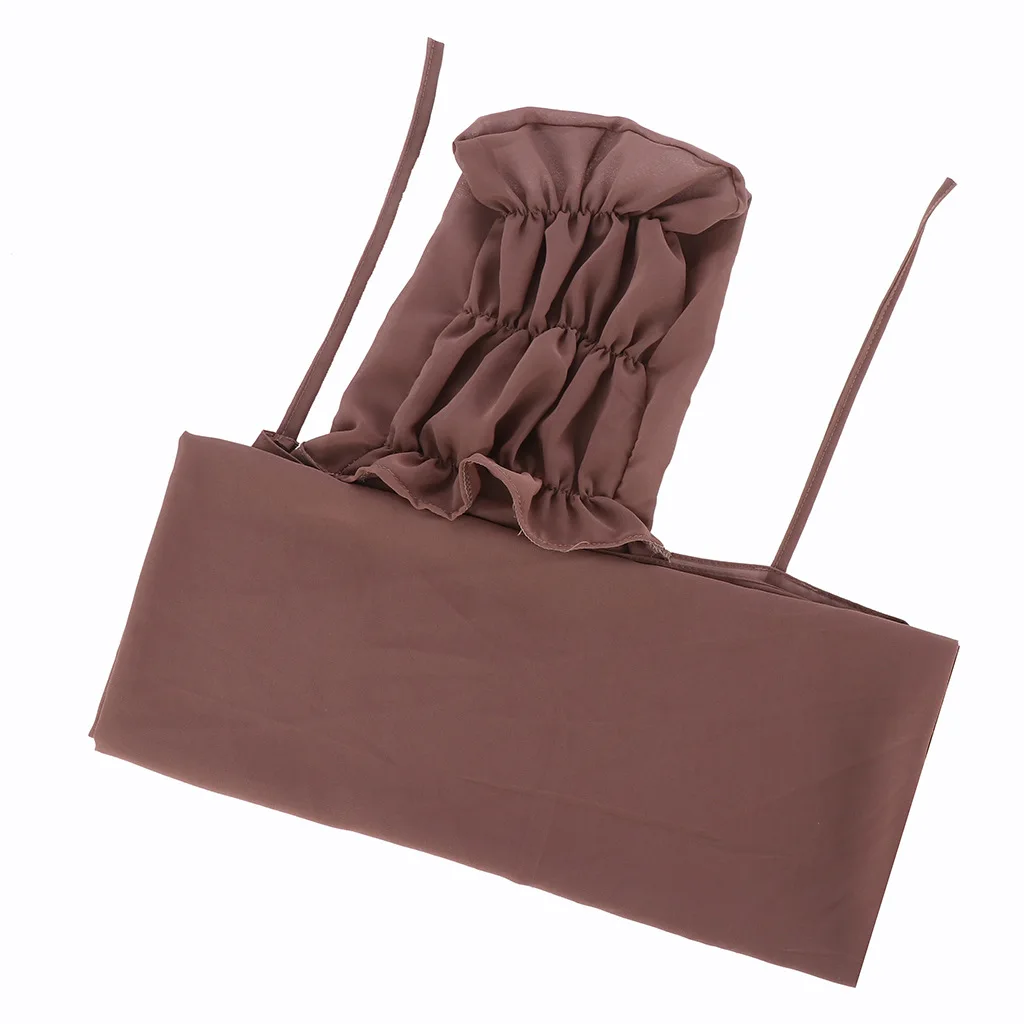 Instant Hijab With Undercap Attached 