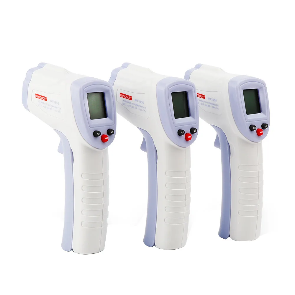 

Forehead Thermometer Non Contact Infrared Thermometer Body Temperature Fever Digital Measure Tool For Baby Adult Dropshipping
