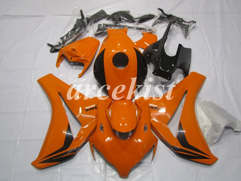

New ABS ( Injection Mold ) Motorcycle Fairings Kit Bodywork set fit for Honda CBR1000RR 2008 2009 2010 2011 custom Orange