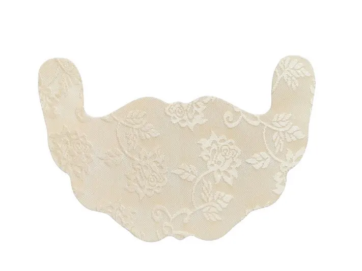 Nudebra Disposable Use Lace Anti Sagging Seemless Body-hugging Chest Pulling Stickers