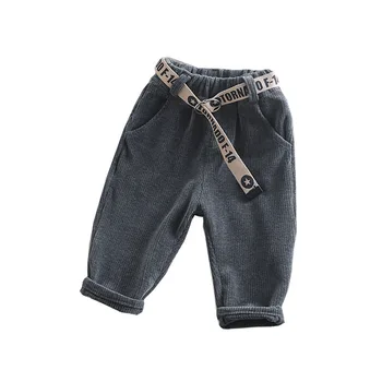 

2020 Autumn Baby Trousers Children's Casual Pants Korean toddler pants girls pants