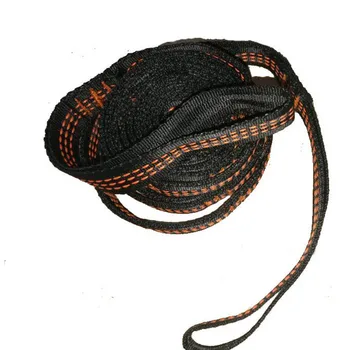 

Adjustable Tree Hanging Hammock Straps Climbing Rope Aerial Yoga Hammock Belt 2020 New Arrivals Best Selling Dropshipping