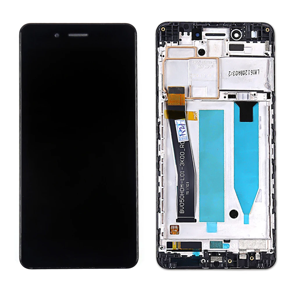 Для Huawei Honor 6C DIG-L01 / Nova Smart DIG-L21 DIG-L21HN ЖК-дисплей сенсорный экран дигитайзер для