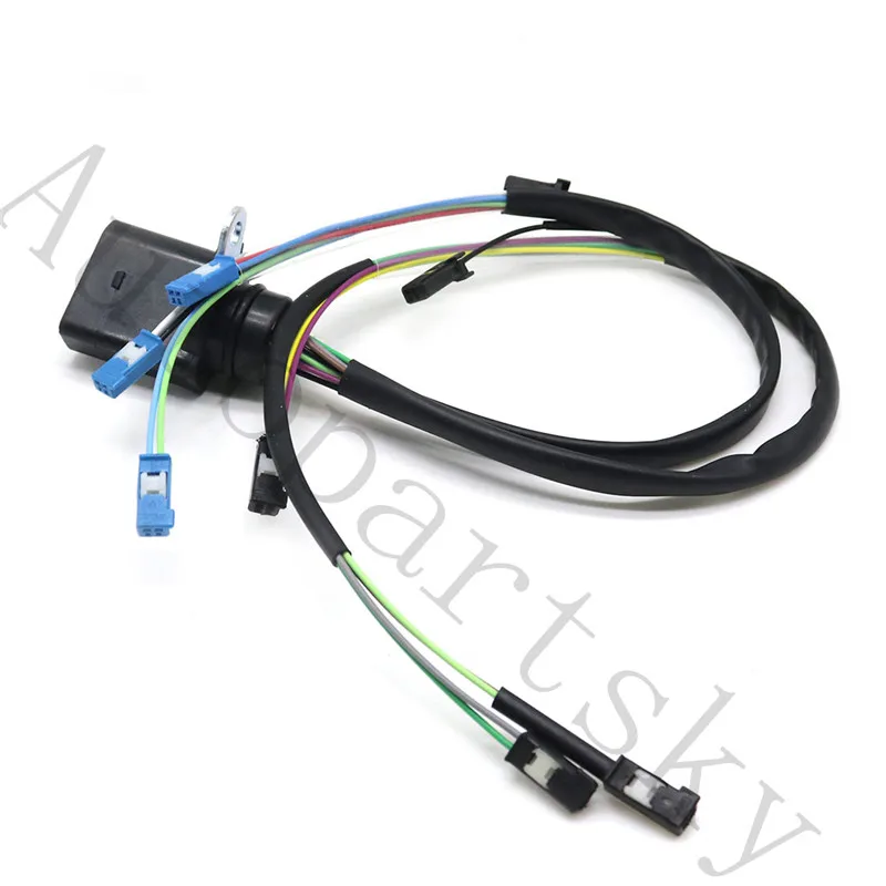 Для Volkswagen для Audi для Skoda для сиденья для VW 09G 6 скоростей автоматическая коробка передач 14 pin внутренняя жгут проводов 09G927363