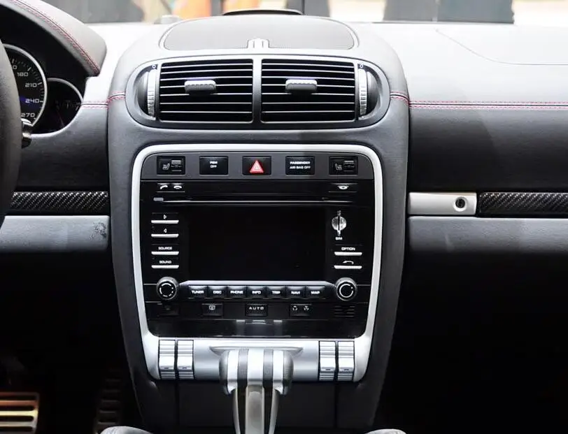 Excellent 1 din GPS Navigation Android 9.0 Car Multimedia player for Cayenne 2003-2010 no Car DVD Player GPS Navigatiion Car media player 4