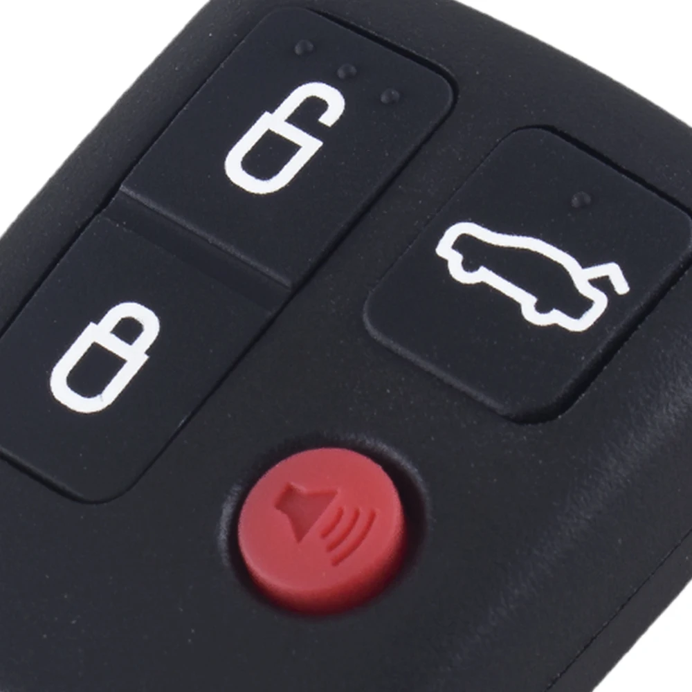 Скидка 50%! Для Ford BA BF Falcon Sedan/Wagon Keyless автомобильный пульт дистанционного управления 4 кнопки Запчасти для клавиатуры Автомобильный ключ 433 МГц