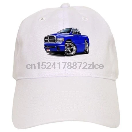 DODGE ram синяя бейсболка с двойной кабиной модная бейсболка