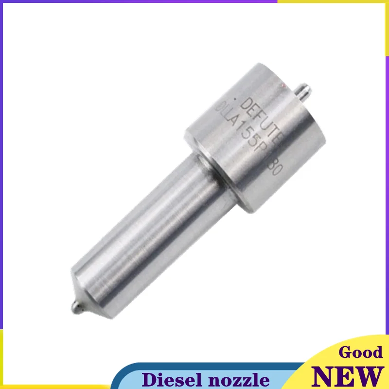 Форсунка для впрыска дизельного топлива DLLA155P180/F019121180 применима к топливному