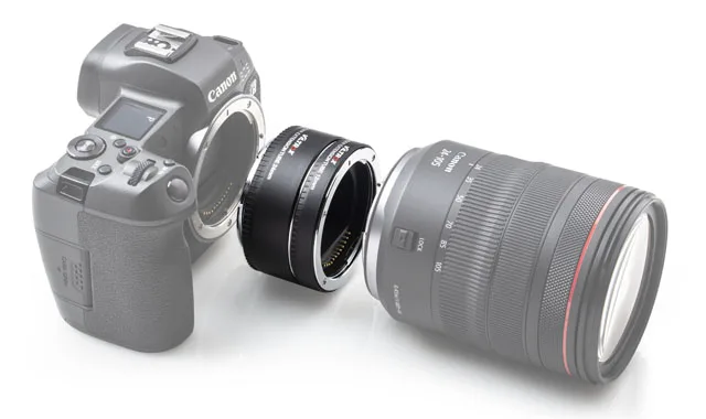 DG-EOS R Автофокус Макро Удлинитель адаптер объектива для камеры Canon EOS R RP