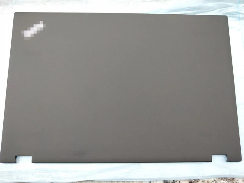 Новая ЖК-задняя крышка для lenovo ThinkPad P50 P51 кожух для ЖК-экрана крышка задняя крышка SCB0M90182 AP12W000C00 00UR810 01YT236 NON TOUCH