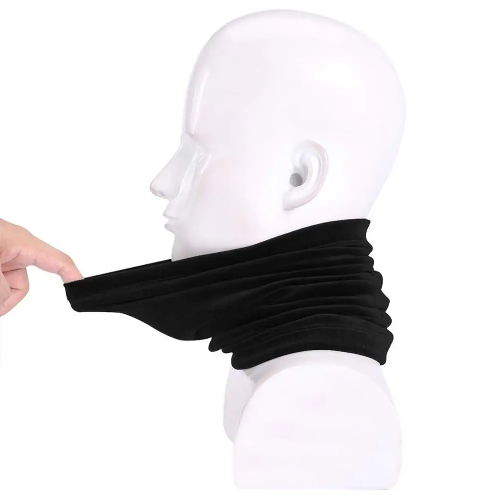 mens snood scarf The Seven Deadly Sins Meliodas Dragon'S Sin Of Wrath Face Mask Bandana Scarf Mask Scarfs Neck Warmer Headwear The Seven Deadly mens infinity scarf