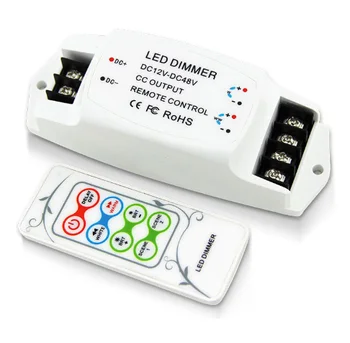 

LED warm white cold white controller color temperature Controller led dimmer