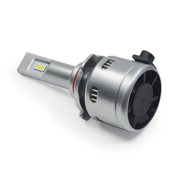 

1set*Factory cheap H7 23w 12v V3 LED headlight bulbs waterproof car lights led headlamp truck led spotlight