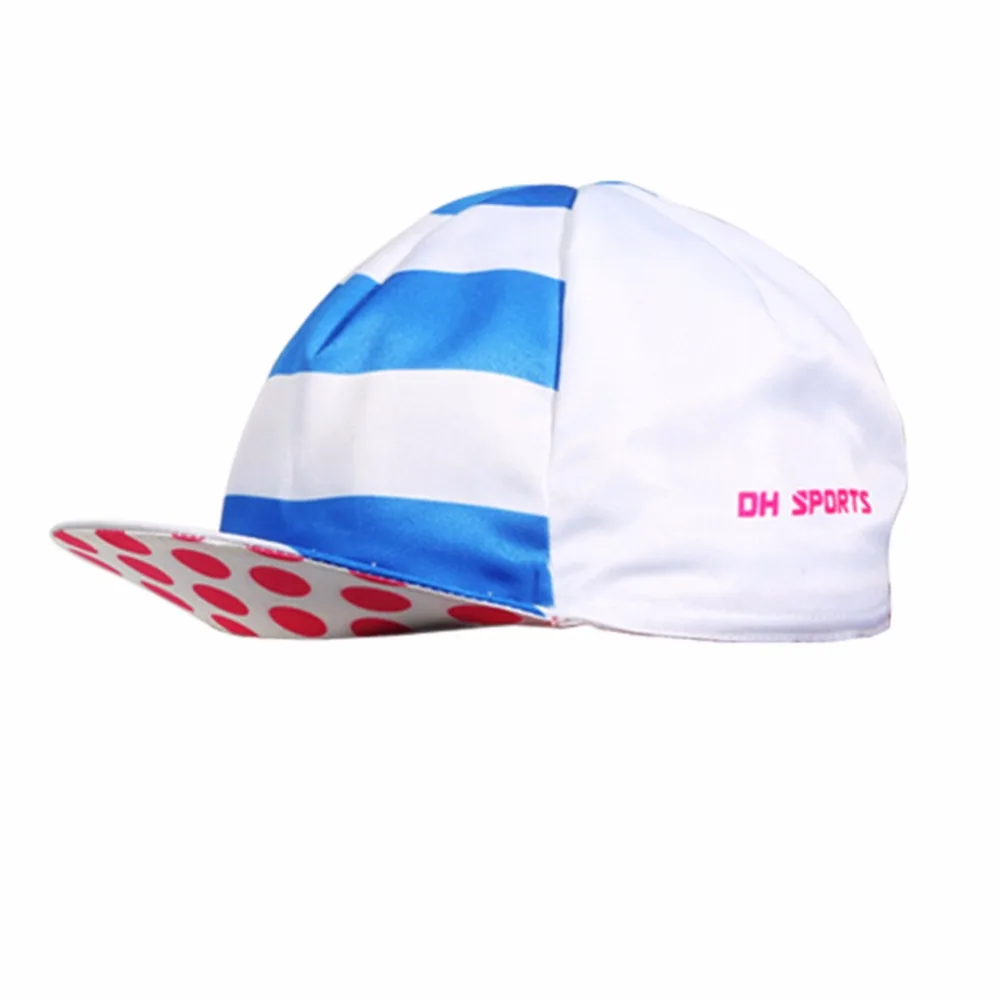 Small Cycling Cap Breathable Sunshade Anti-sweat Cap Women Under Helmet Hat Headwear For Bike Bicycle Riding New