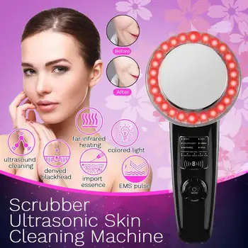 

Ultrasound Cavitation Body Slimming Massager Weight Loss Anti Cellulite Fat Burner Galvanic Infrared Ultrasonic Wave Therapy