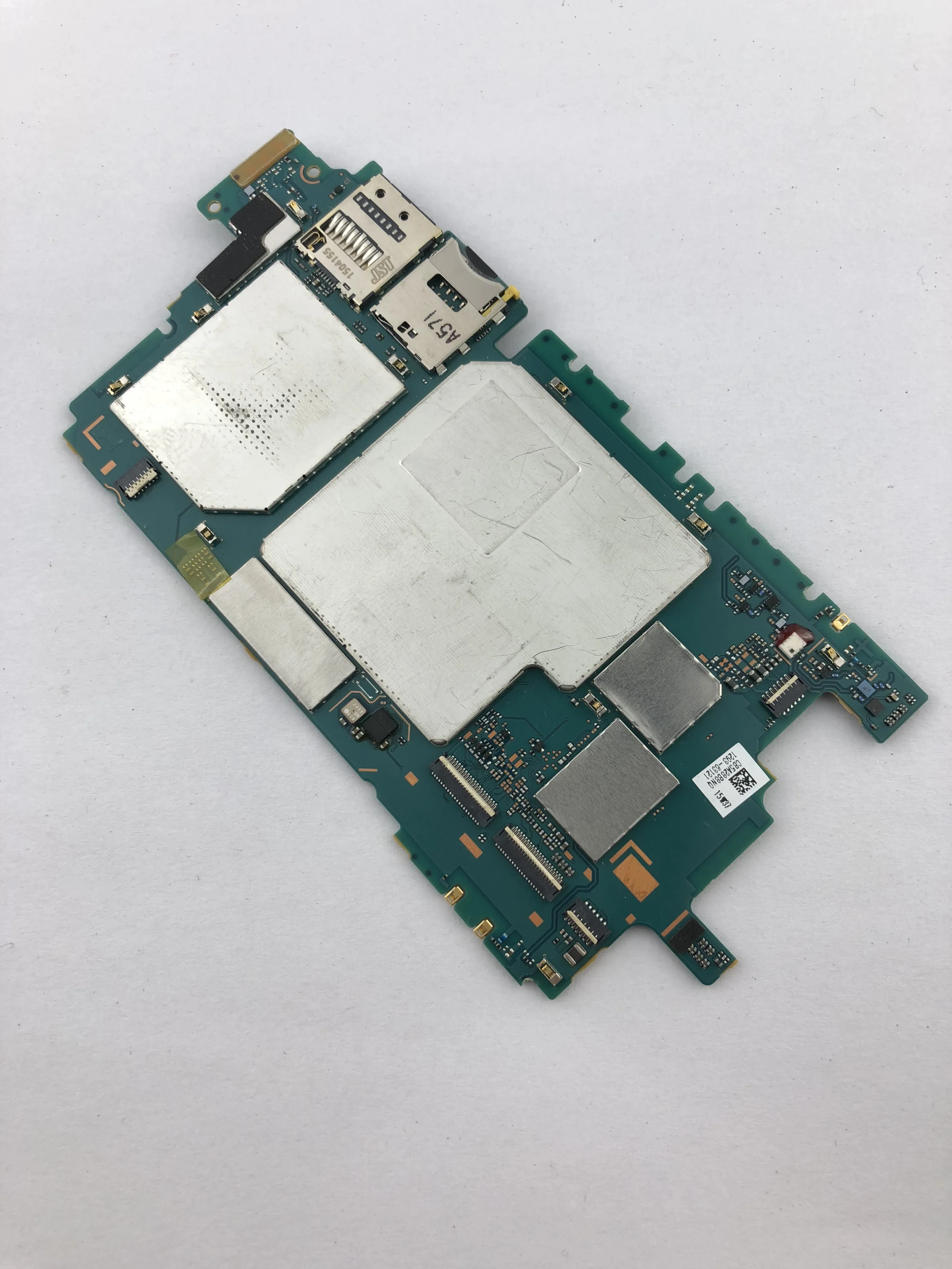 Для sony Ericsson Xperia Z5 Mini E5823 разблокированная материнская плата с полным чипом материнская плата ОС Android материнская плата
