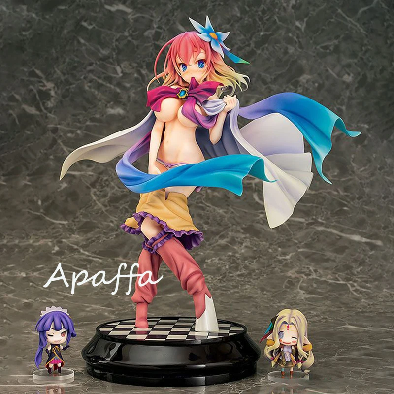 

Anime Figure Model Toys No Game No Life Stephanie Dola PVC Action Figure Toys Sexy Girl Figure Collection Doll Gift