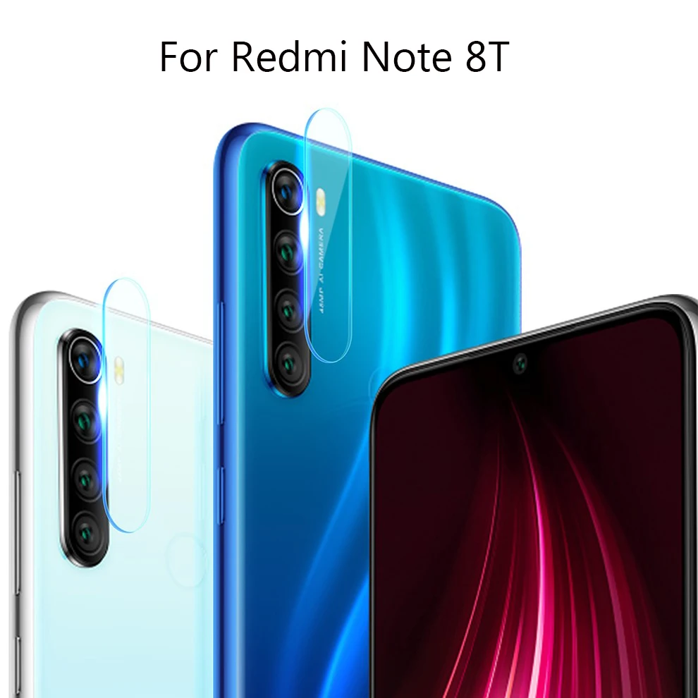 Lainergie для Xiaomi Redmi Note 8T пленка для объектива камеры защитная задняя линза для камеры Защитное стекло для Redmi Note 8T протектор