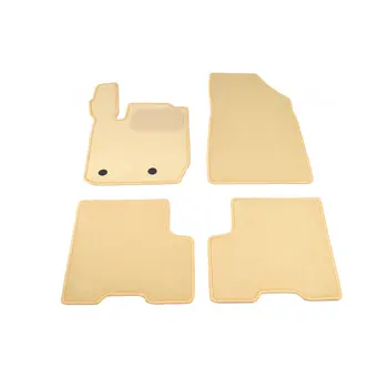 

Interior mats textile Renault Arkana (2019) beige npa10-vte690-025-b