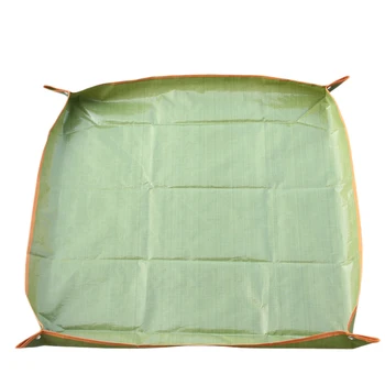 

Planting Potted Mat Waterproof Thickening Indoor Transplantation Anti-Dirty Bonsai Succulent Potted Cloth