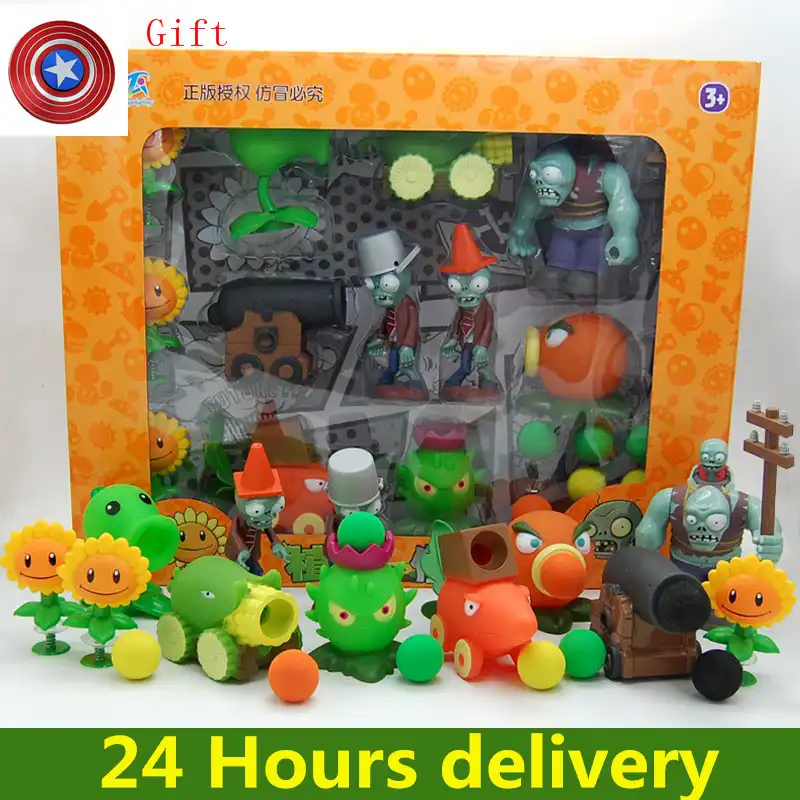 juguetes de zombies para niños