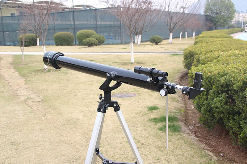 F90060 Professional Space Astronomical Telescope With Tripod 675X Outdoor Refractor Monocular Zooming Telescope for Beginner (6)