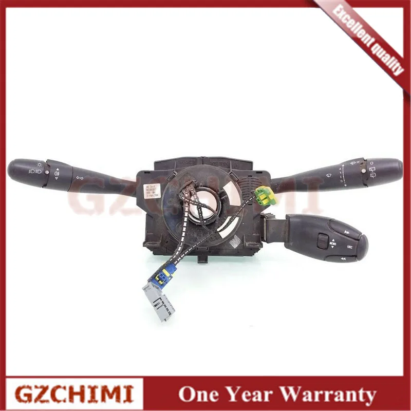 

96530926XT Slip Ring Combination Switc Steering Column Switch for Peugeot 307