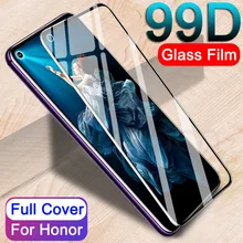 99D полное покрытие из закаленного стекла для huawei Honor 20 10 Lite V20 V10 V9 Play Защитная пленка для Honor 8X9 8 Lite