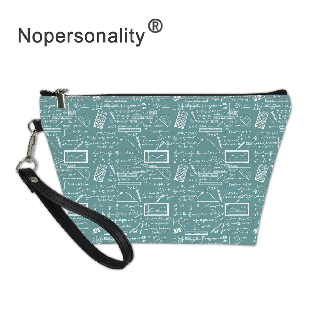 Nopersonality, женская косметичка для путешествий, косметичка, кожаная женская сумка на молнии, маленькая косметичка, косметичка, косметичка для путешествий, органайзер для красоты - Цвет: Z2629Z8