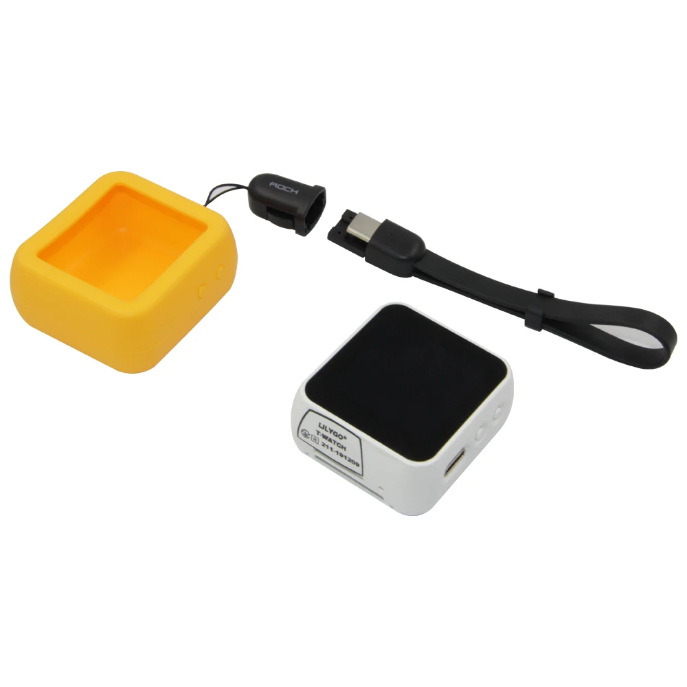 Лилиго®TTGO T-Watch ESP32 чип программируемый носимая среда взаимодействие расширяемый