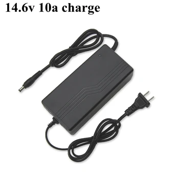 

Brand New Power Smart Quick Charger 14.6V 10A Charger 146W 14.6v Lifepo4 Charger for 4S 12V 12.8V Lifepo4 Battery US AU EU UK