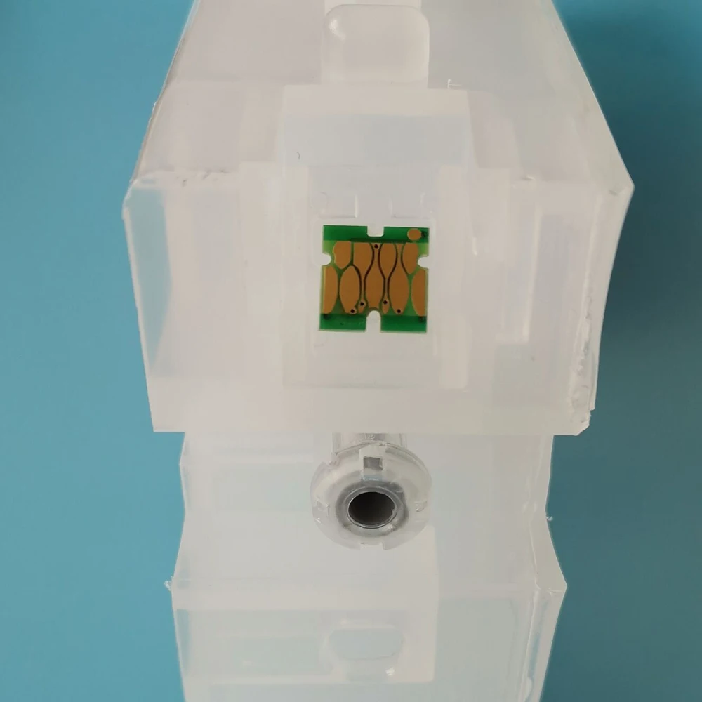 Epson суреколор T3000 T5000 T7000 чипы с автоматическим сбросом для T6941-T6945 чернильный картридж
