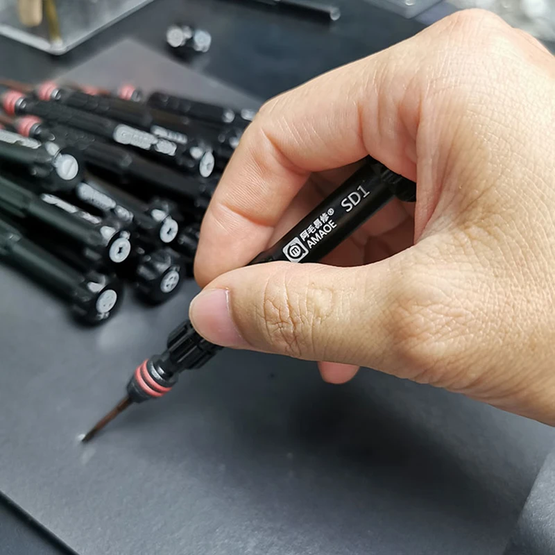 Прецизионная отвертка Torx Pentalobe Tri Wing Магнитная S2 сталь биты отвертка для iPhone Android мобильный телефон ремонт инструменты
