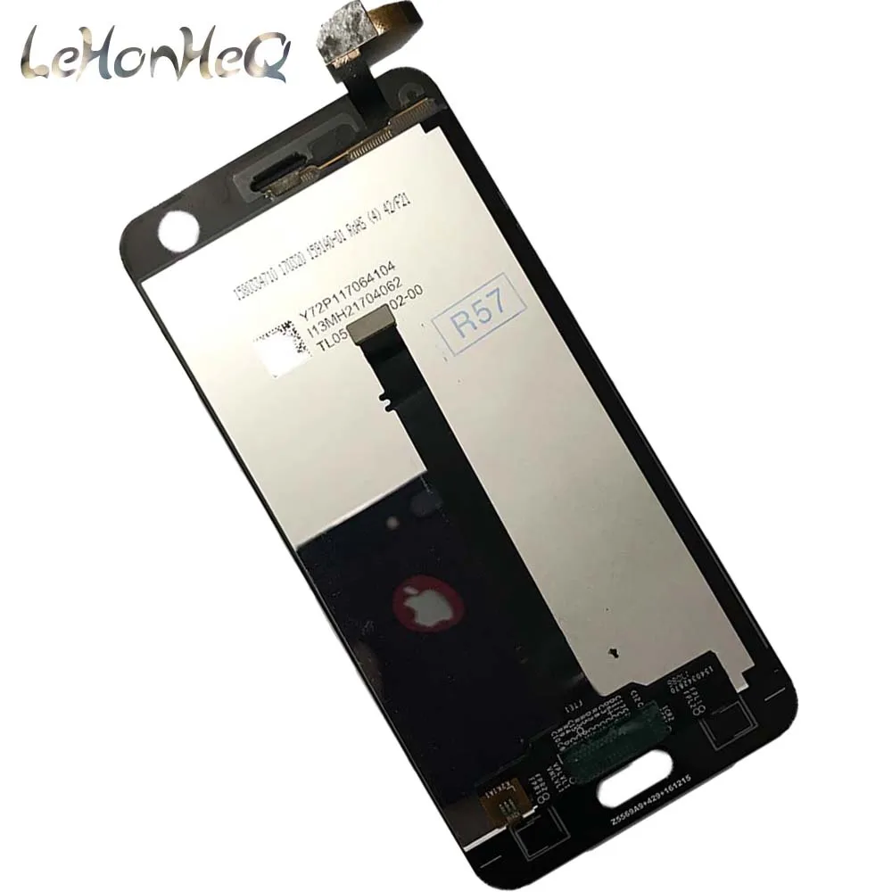 5 2 &quotlcd для ZTE Blade V8 BV0800 дисплей + Замена сенсорного экрана дигитайзер сборка V 8
