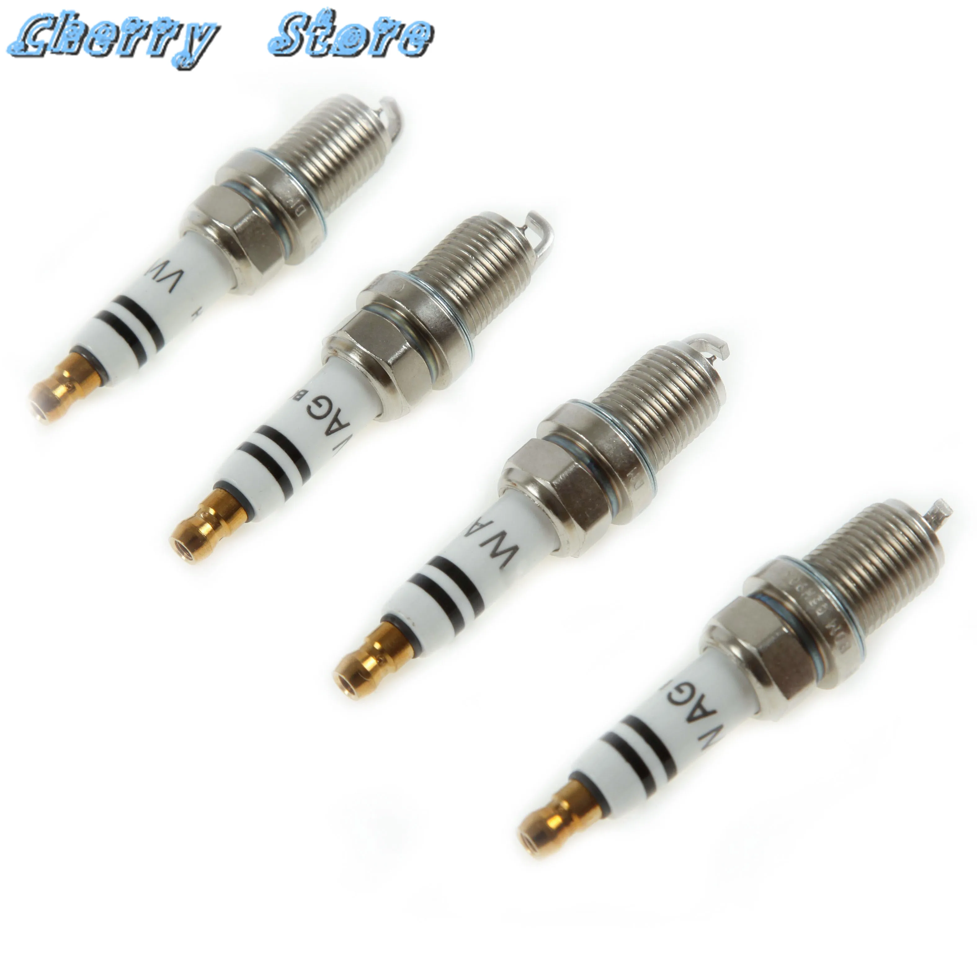 Новинка 06H 905 611 свеча зажигания для VW Golf Jetta Passat Tiguan Audi A4 A6 Q3 Q5 TT R8 Skoda Seat 1 8 T 2 0 06H905601A