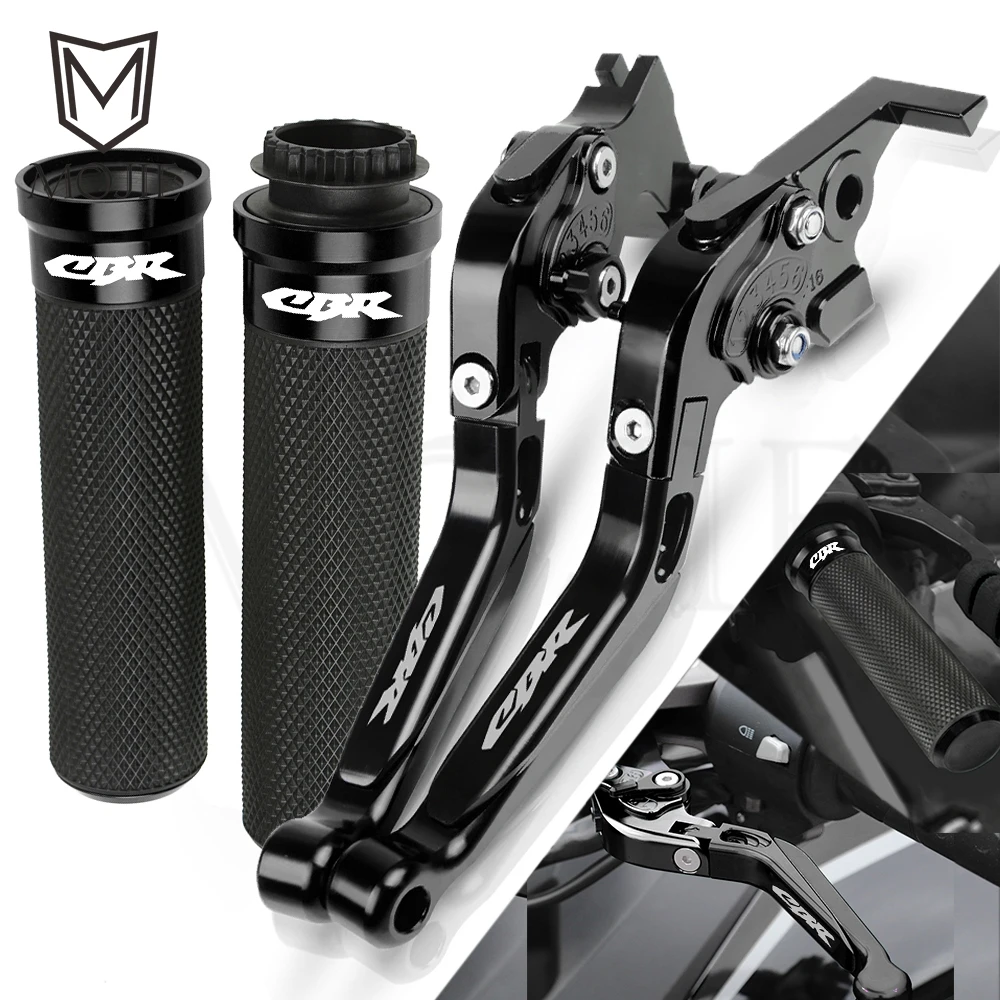 Для Honda CBR1000RR/FIREBLADE 2004-2007 CBR1000RR/FIREBLADE/SP 2008- мотоциклетные тормозные рычаги сцепления ручки