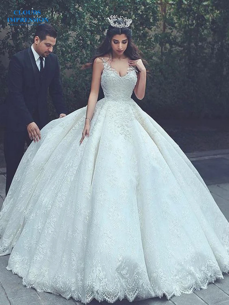 Сексуальное ТРАПЕЦИЕВИДНОЕ свадебное платье с аппликацией Vestido De Novia, великолепное свадебное платье на шнуровке с бисером, платье невесты