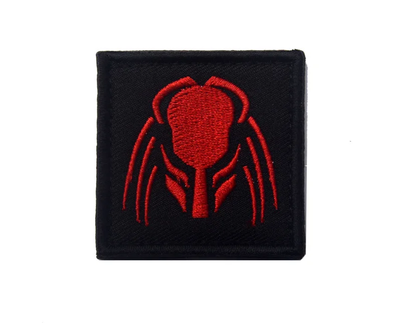 Wish Supply of Goods Predator Badge Embroidered Armband Velcro
