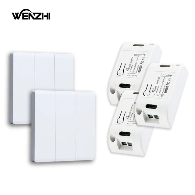 3Switch2 receiver3