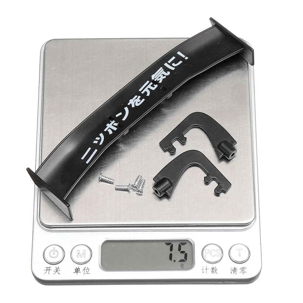 SG 1603 1604 1/16 Drift RC Car DIY Modified Spare Tail Wing Vehicles Model Parts