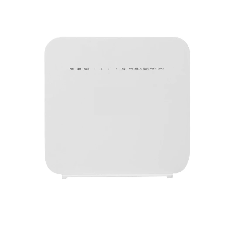 5pcs Dual Band Fiber Optic Equipment Ftth Modem Nokia G140w 1ge+3fe