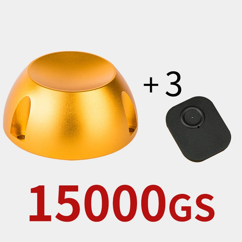 

15000GS Super Universal Magnetic Detacher Shoplifting Magnet Key 1 Piece Security Tag Handheld Tag Remover For Supermarket Store