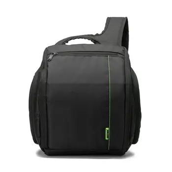 

DL-B201 Camera Shoulder Bags for DSLR Multi-Capacity Photography Lens Backpack Outdoor Waterproof Single Strap Bags
