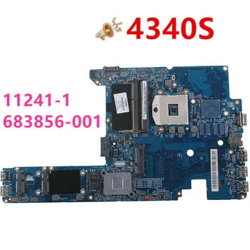 

New Notebook Motherboard For HP 4340S For Laptop Motherboard 11241-1 683856-001SLJ8E