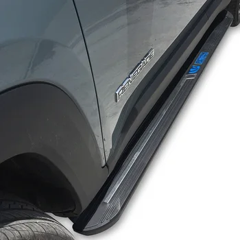 

Side step running board side bar for JEEP COMPASS To LIBERTY COMPASS WRANGLER RENEGADE, high quality, heavy duty